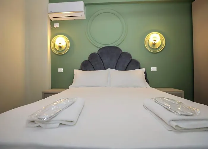 Miku - Impressive 1 Bedroom Downtown Lägenhet