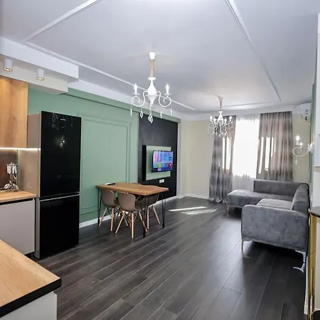 شقة Miku - Impressive 1 Bedroom Downtown تيرانا