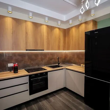 Miku - Impressive 1 Bedroom Downtown Διαμέρισμα *