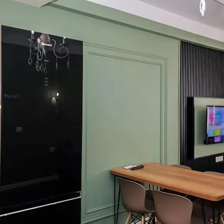Apartment Miku - Impressive 1 Bedroom Downtown *