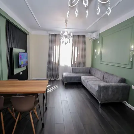 شقة Miku - Impressive 1 Bedroom Downtown