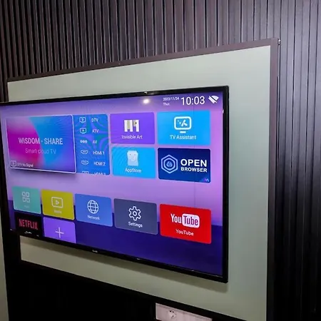 Miku - Impressive 1 Bedroom Downtown Διαμέρισμα *