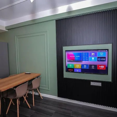 Miku - Impressive 1 Bedroom Downtown Διαμέρισμα *