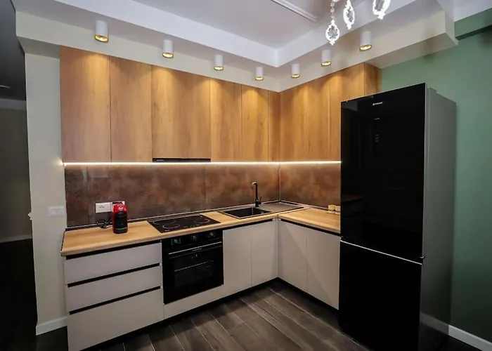 Miku - Impressive 1 Bedroom Downtown Διαμέρισμα *