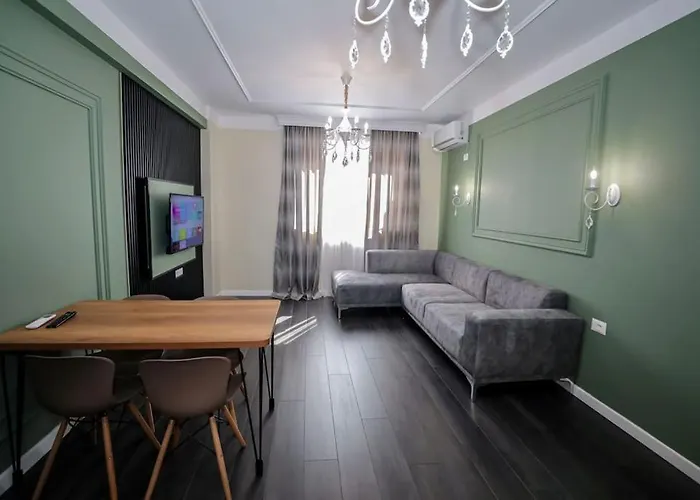 Διαμέρισμα Miku - Impressive 1 Bedroom Downtown