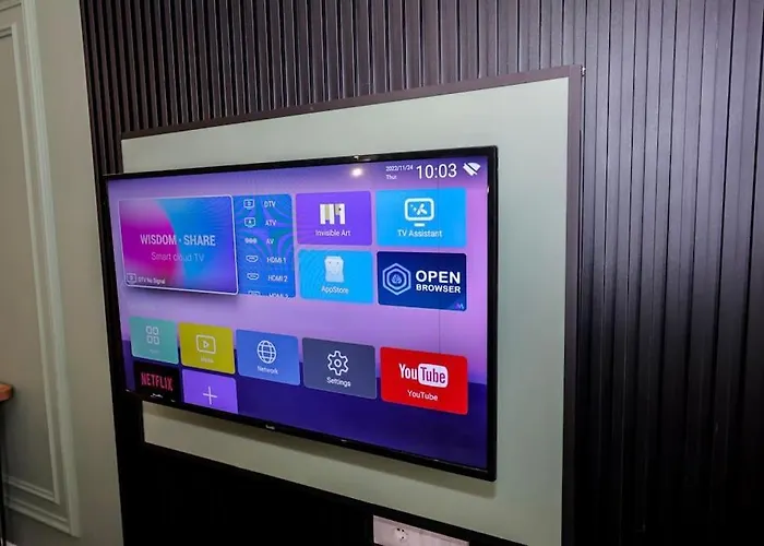 Miku - Impressive 1 Bedroom Downtown Διαμέρισμα *